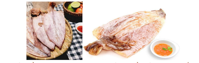 CÂU CHUYỆN SẢN PHẨM  MỰC KHÔ HÙNG TRANG PHƯỚC TỈNH